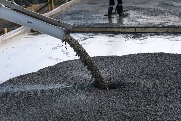 Best Concrete Foundation Repair in North Browning, MT