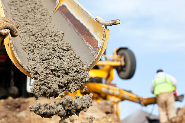 Best Concrete Slab Construction in North Browning, MT